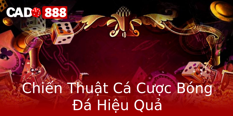 Chiến Thuật Cá Cược Bóng Đá Hiệu Quả Chiến Thuật Cá Cược Bóng Đá Hiệu Quả