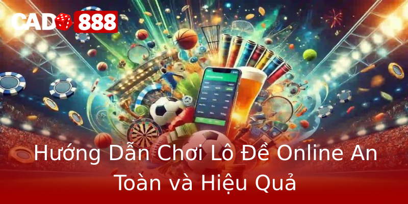 Hướng Dẫn Chơi Lô Đề Online An Toàn và Hiệu Quả Hướng Dẫn Chơi Lô Đề Online An Toàn và Hiệu Quả