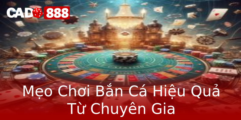 Mẹo Chơi Bắn Cá Hiệu Quả Từ Chuyên Gia Mẹo Chơi Bắn Cá Hiệu Quả Từ Chuyên Gia