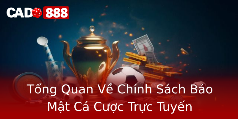 Tổng Quan Về Chính Sách Bảo Mật Cá Cược Trực Tuyến Tổng Quan Về Chính Sách Bảo Mật Cá Cược Trực Tuyến