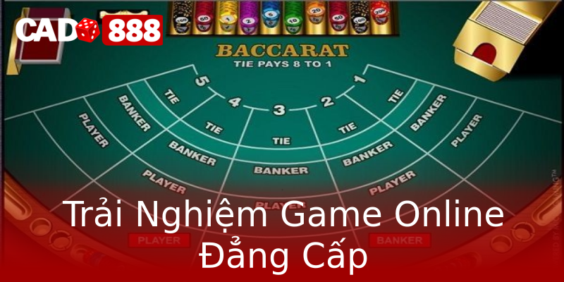 Trải Nghiệm Game Online Đẳng Cấp Trải Nghiệm Game Online Đẳng Cấp